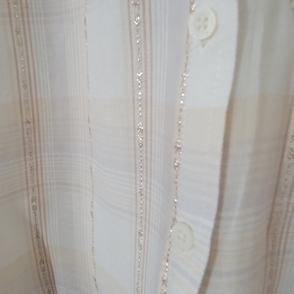 𝅺mudd Nwt long sleeve woman shirt - Picture 7 of 8